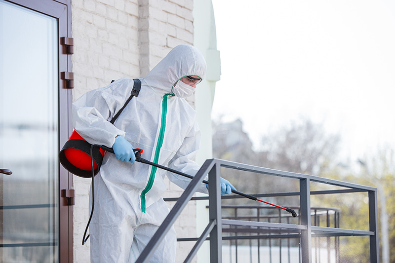 Disinfection Services Brisbane