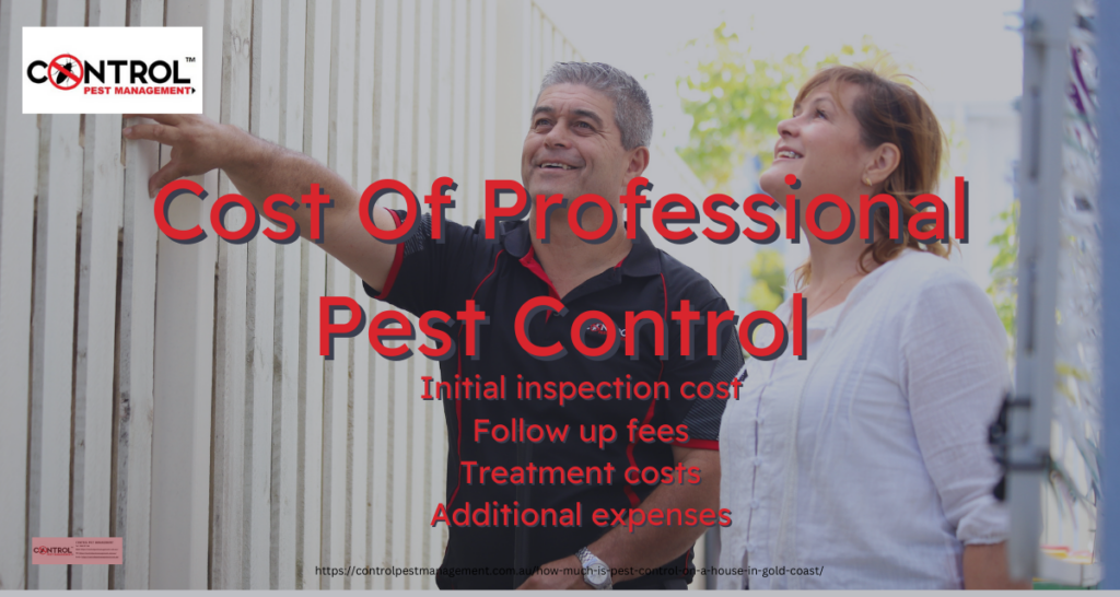 How Much Is Pest Control On A House In Gold Coast? Control Pest